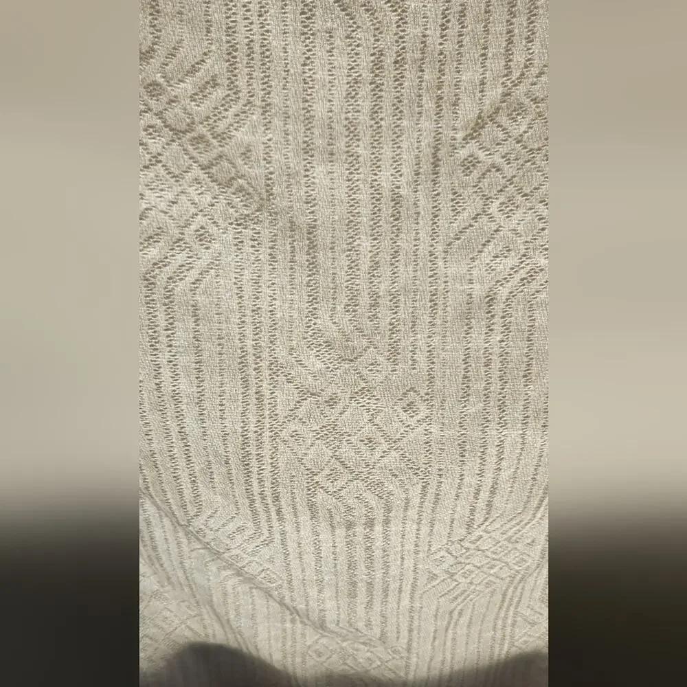 ANTHROPOLOGIE CURTIAN